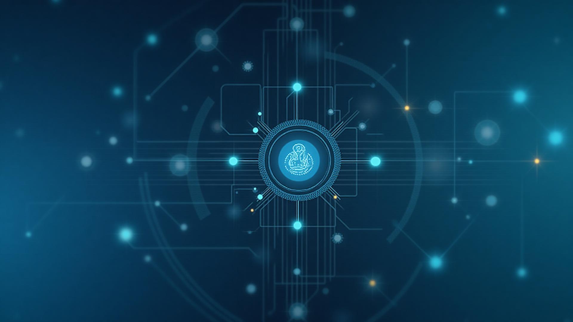 AI Technology Background